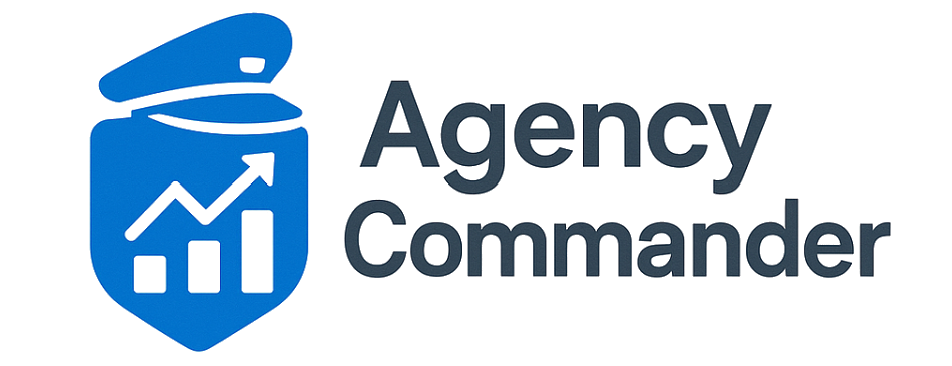 Agency Commander Logo